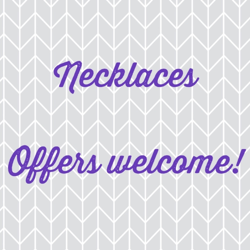 Necklaces
